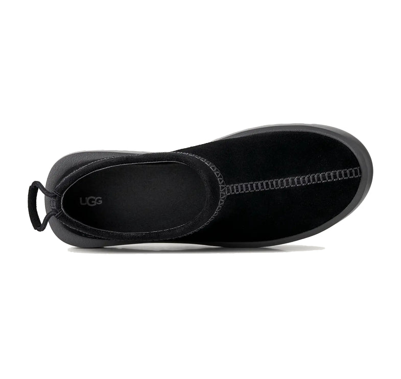 UGG Men's Tasman Unlined Suede Black
