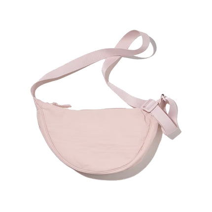 Uniqlo Unisex Round Mini Shoulder Bag 10 Pink