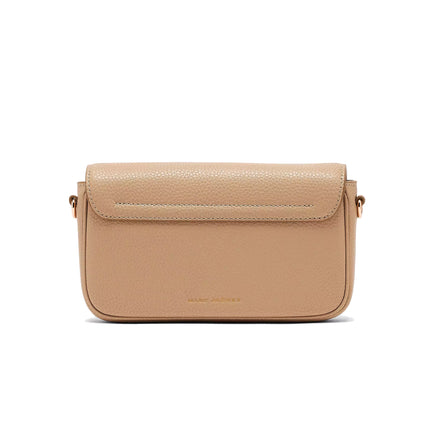 Marc Jacobs Women's The Pebble J Marc Mini Bag Camel