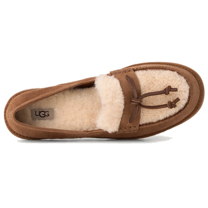 UGG Women's Zora Loafer Chestnut