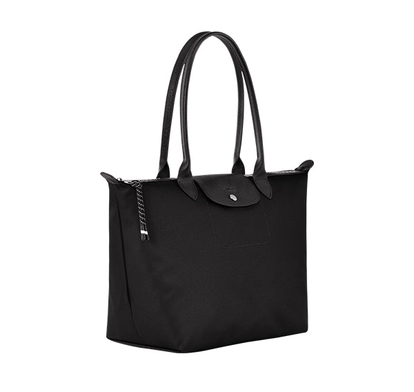 Longchamp Women's Le Pliage Collection L Tote Bag Black