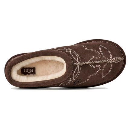 UGG Men's Tasman Western Burnt Cedar