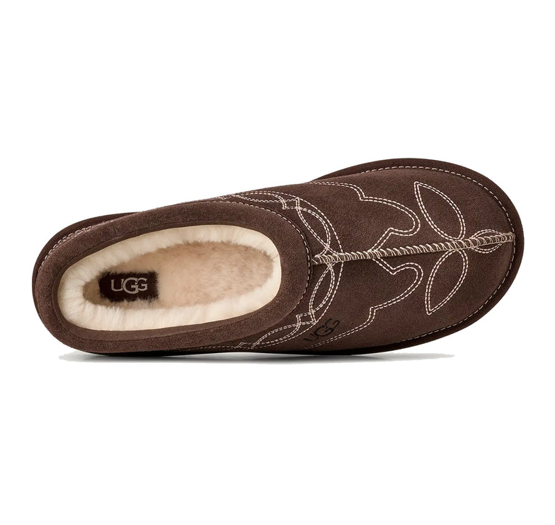 UGG Men's Tasman Western Burnt Cedar