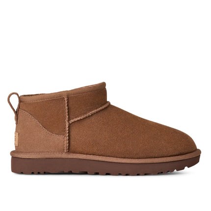 UGG Women's Classic Ultra Mini Rocky Oak