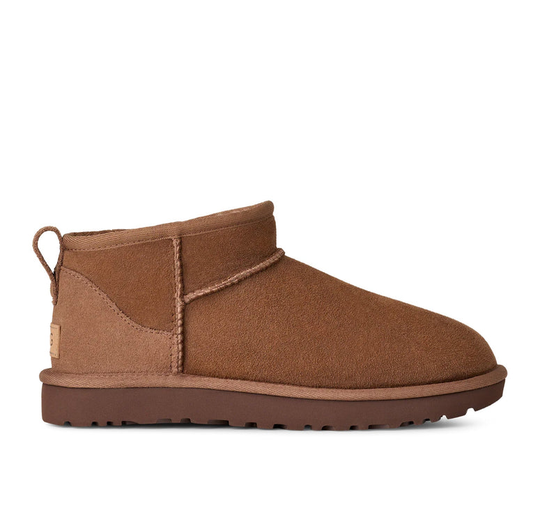 UGG Women's Classic Ultra Mini Rocky Oak
