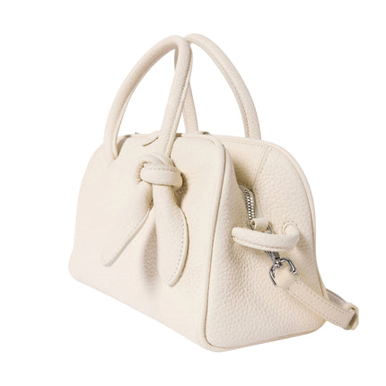 Jacquemus Women's The Small Turismo Light Ivory