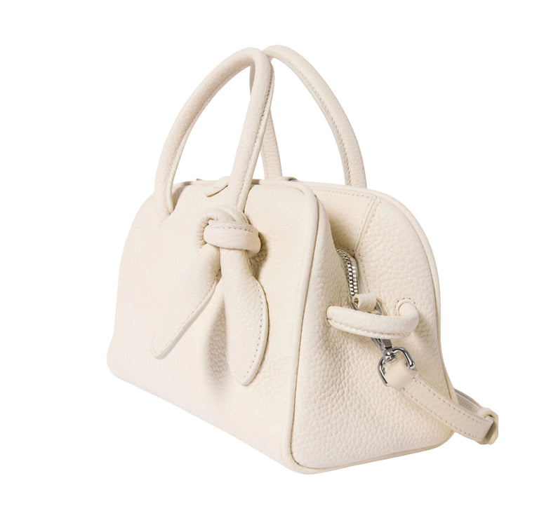 Jacquemus Women's The Small Turismo Light Ivory