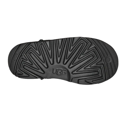 UGG Classic Ultra Mini çocuk botu, siyah süet