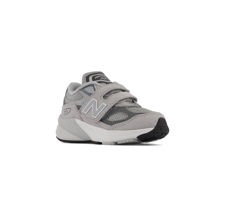 New Balance Toddlers & Babies FuelCell 990v6 Hook & Loop IV990GL6
