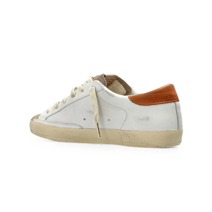 Golden Goose Women's Super Star Glitter with White