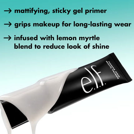 e.l.f. Power Grip Matte Primer