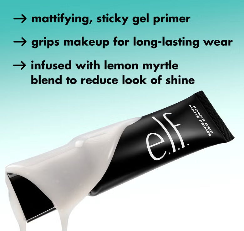 e.l.f. Power Grip Matte Primer