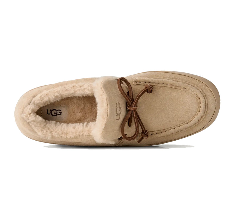 UGG Women's Quill Slip-On Mustard Seed
