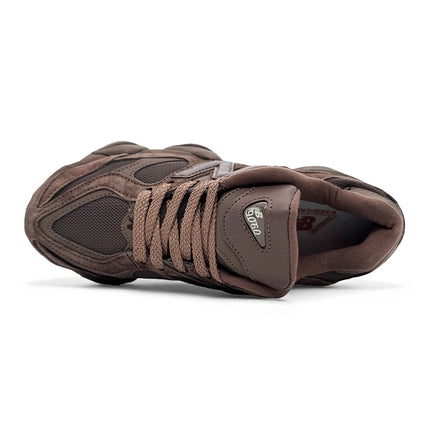 New Balance 9060 Chocolate Brown U9060ZWD