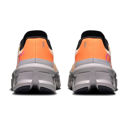 ON Women's Cloudmonster Orange/Grey