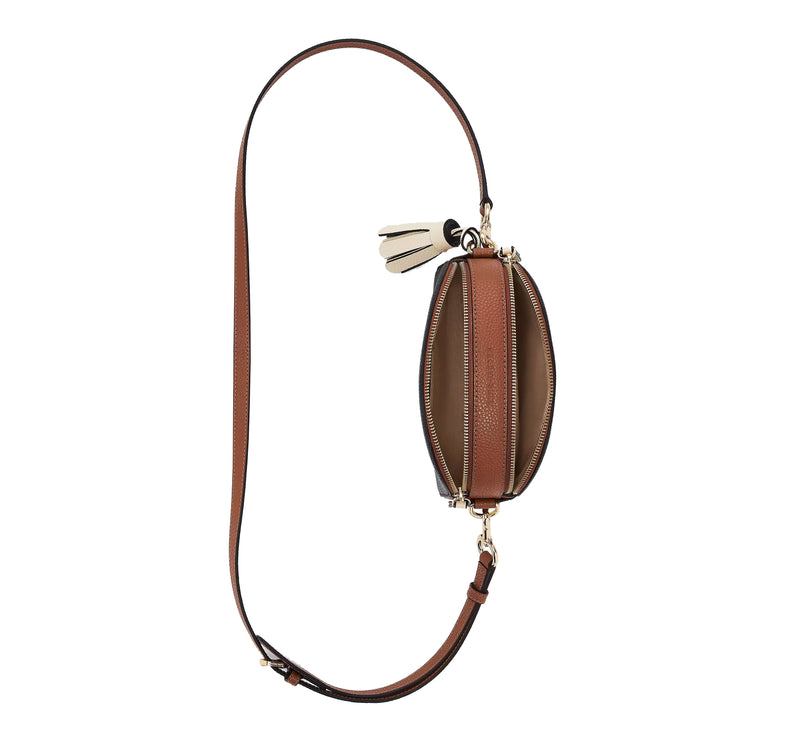 Marc Jacobs Women's The Colorblock Pebble Shutter Multi