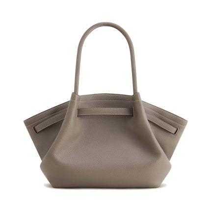JW PEI Women's Hana Medium Tote Bag Taupe