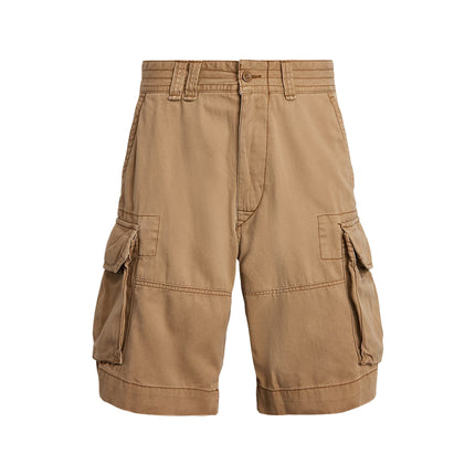 Polo Ralph Lauren Men's 10.5-Inch Gellar Classic Fit Cargo Short Montana Khaki