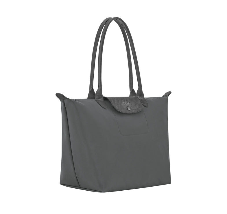 Longchamp Women's Le Pliage One L Tote Bag Anthracite