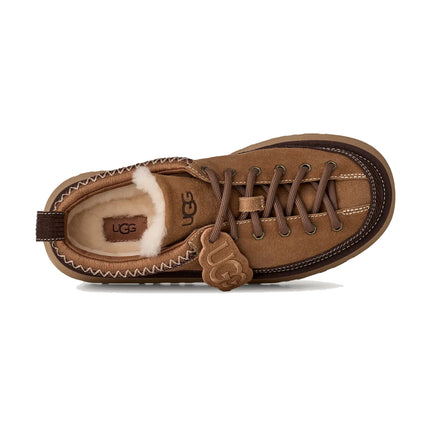 UGG Women's Heritage Lace-Up Slipper Chestnut