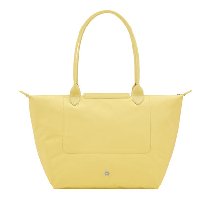 Longchamp Women's Le Pliage One L Tote Bag Lime