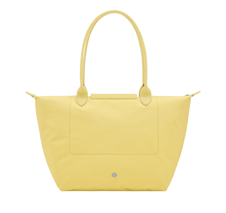Longchamp Women's Le Pliage One L Tote Bag Lime