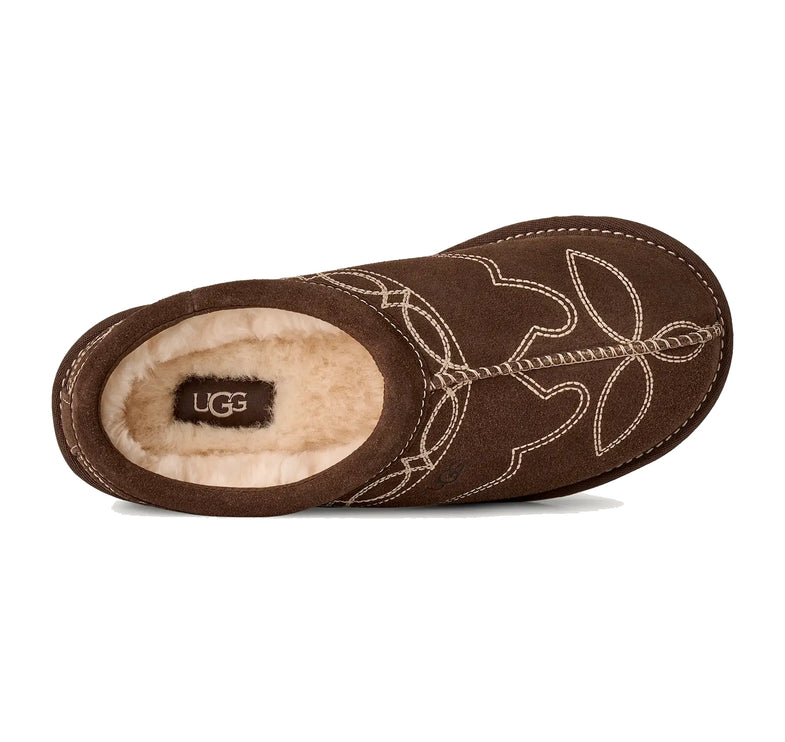 UGG Women's Tasman Western Burnt Cedar