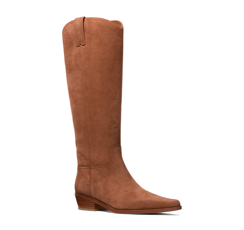Michael Kors Women's Nash Boot Luggage