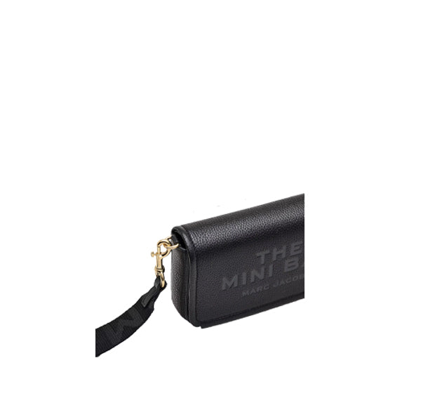 Marc Jacobs Women's The Leather Mini Bag Black
