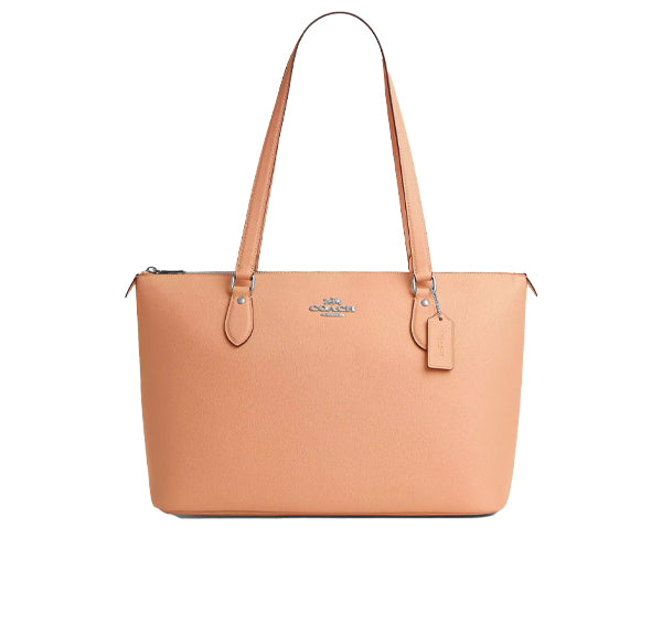 Coach Women's Gallery Tote Bag Sv/Faded Blush