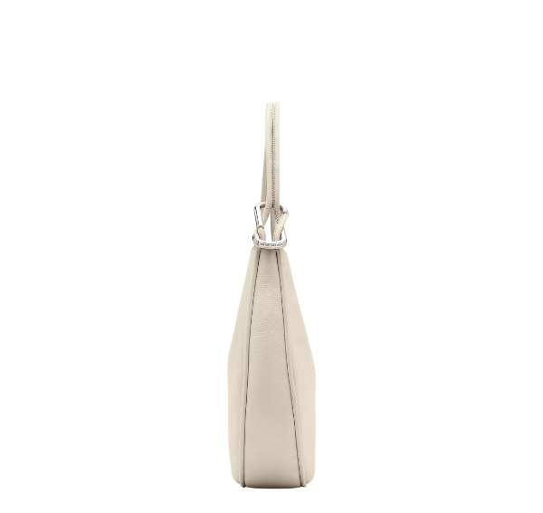 Marc Jacobs Women's The Large Dual Hobo Bag Cloud White