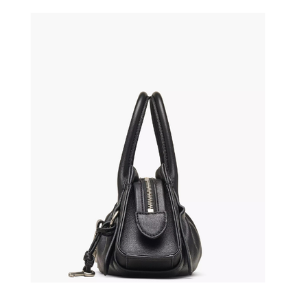 Marc Jacobs Women's The Cristina Small Satchel Black