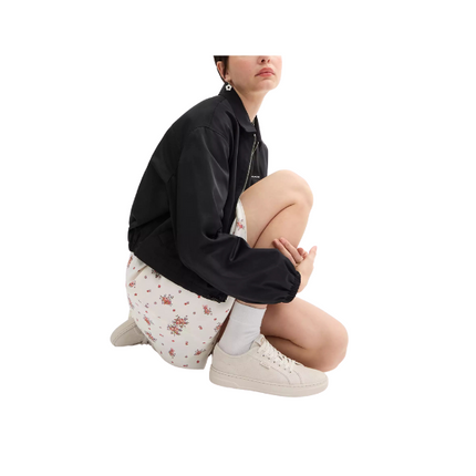 Coach Women's Canvas Sneaker Chalk