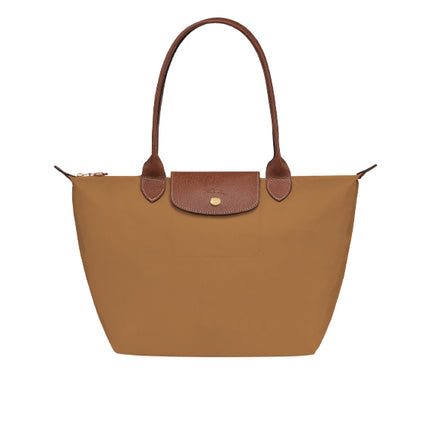 Longchamp Women's Le Pliage Original M Tote Bag Fawn