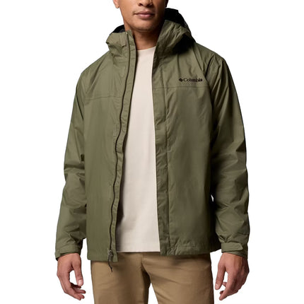 Columbia Men’s Watertight II Rain Jacket Stone Green