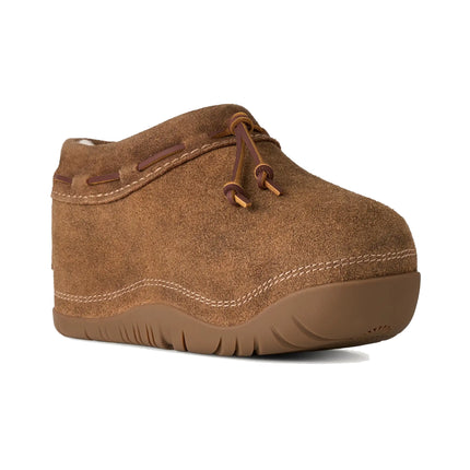 UGG Women's Bucked Clog Chestnut
