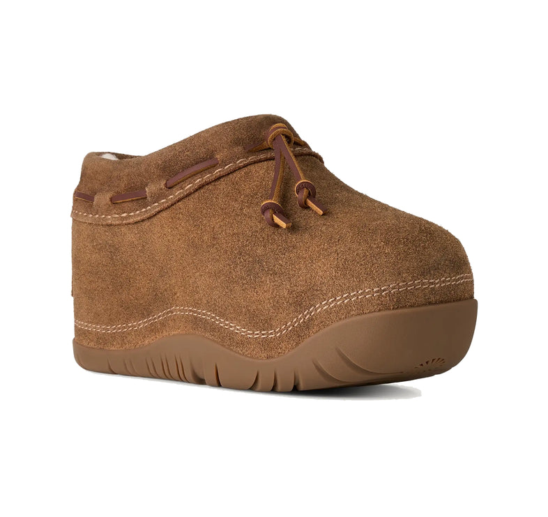 UGG Women's Bucked Clog Chestnut