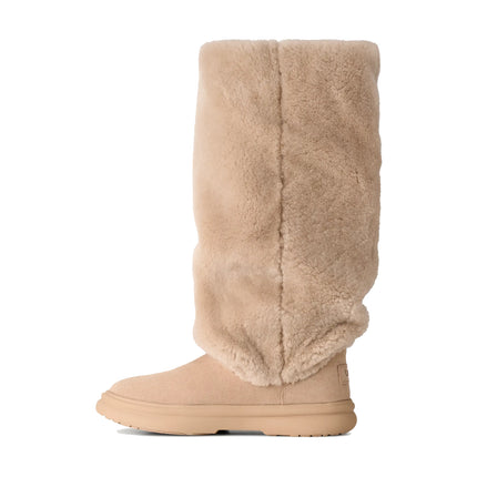 UGG Women's Après City Tall Moonlight