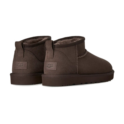 UGG Women's Classic Ultra Mini Boots Dusted Cocoa