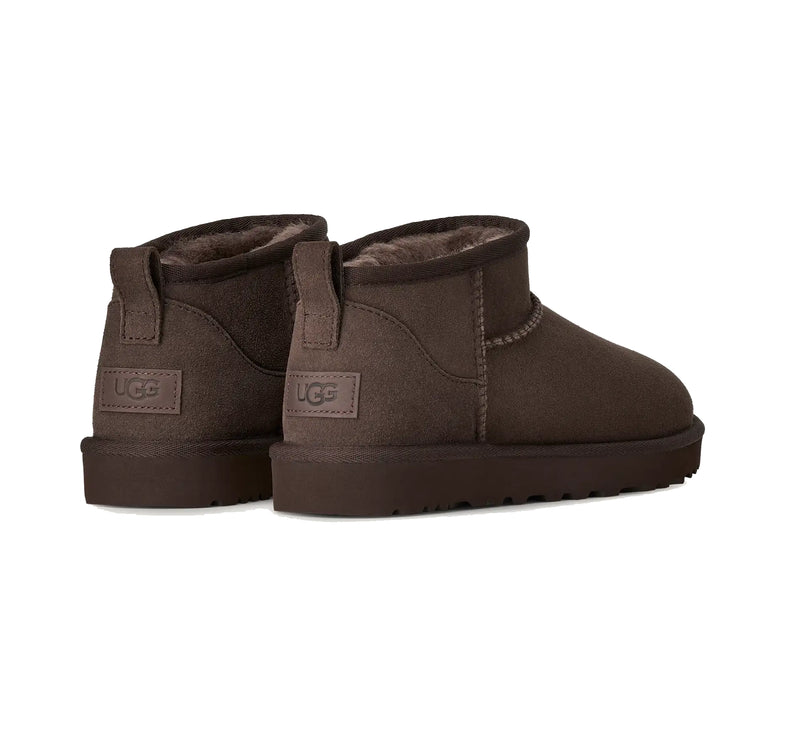 UGG Women's Classic Ultra Mini Boots Dusted Cocoa