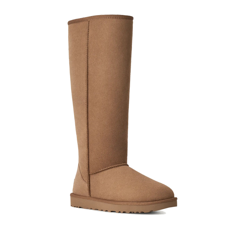 UGG Women's Classic Ultra Tall Chestnut