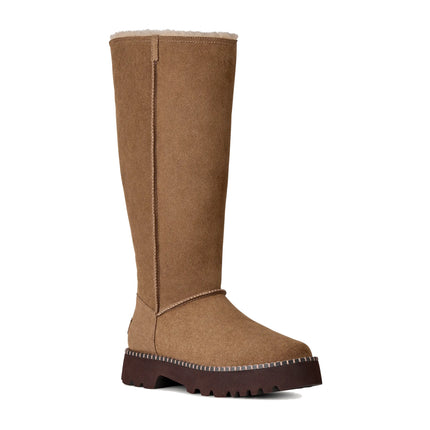 UGG Women's Uptowner Tall Boot Light Bronze