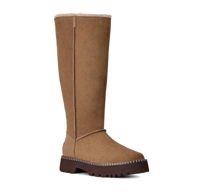UGG Women's Uptowner Tall Boot Light Bronze