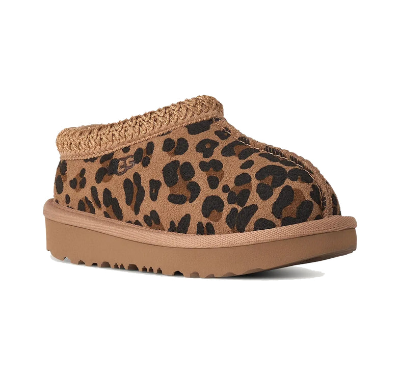 UGG Toddlers Tasman II Spotted Tan
