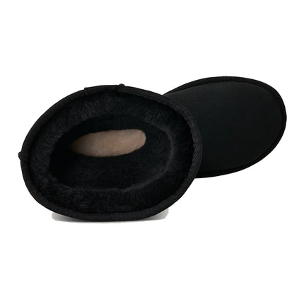 UGG Women's Classic Ultra Tall Black