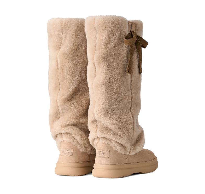 UGG Women's Après City Tall Moonlight