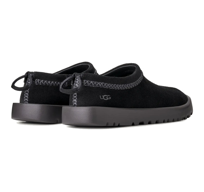 UGG Men's Tasman Unlined Suede Black