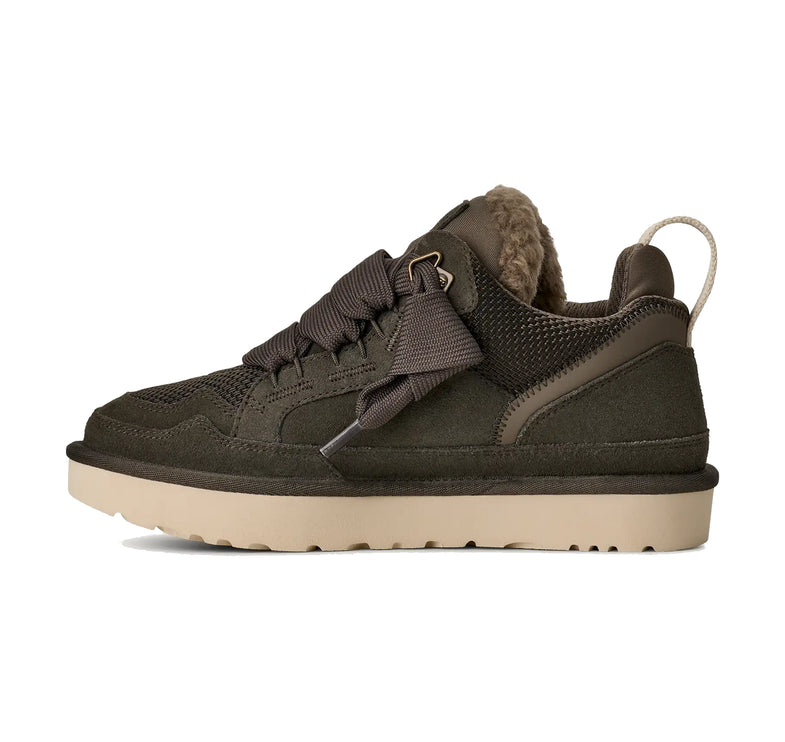 UGG Women's Lowmel Dense Smoke