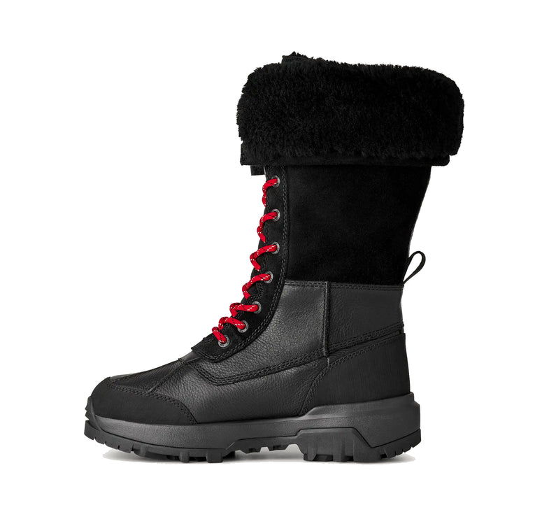 UGG Women's Adirondack Boot Tall XXV Black