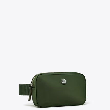 Tory Burch Women's Virginia Belt Bag Basil